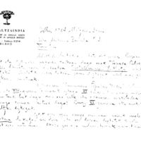 Euskaltzaindia.  Gutunak:  Irigoienen gutuna Azkueren Euskalerriaren Yakintza liburua argitaratzeko kontratoari  buruz