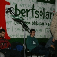 BBK SARIKETA (23. 2015) -  Kanporaketak -