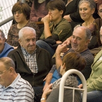 GIPUZKOAKO BERTSOLARI TXAPELKETA 2015 -  FINAL-LAURDENAK - URRETXU