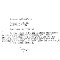 Euskaltzaindia.  Gutunak: