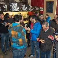 BIZKAIKO BERTSOZALE ELKARTEKO BATZAR NAGUSIA (X. 2013.) -  BILERA -