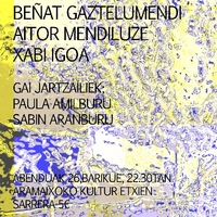 Gabonetako bertso saiue