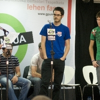 GIPUZAKOAKO BERTSOLARI TXAPELKETA (10. 2011.) -  LEHENENGO FASEA -