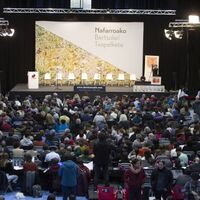 Nafarroako Bertsolari Txapelketa 2023 - Finala