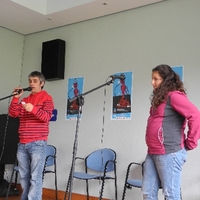 BIZKAIKO ESKOLARTEKO BERTSOLARI TXAPELKETA (30. 2013.) -  TXAPELKETA -