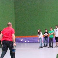 ARABAKO ESKOLARTEKO BERTSOLARI TXAPELKETA (19. 2014) -  FINALA -