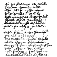 Bertsolaritza:  Durangogo bazkarian ateratako bertsoak