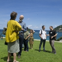 KULTURARTEA. EUROPA BAT-BATEAN. TOPAKETAK -  Jardunaldi  akademikoak -