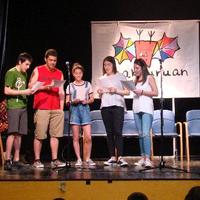 Arabako Eskolarteko Bertsolari Txapelketa (21. 2016) -  TXAPELKETAK -