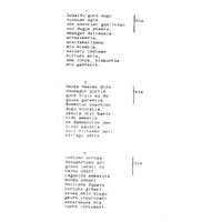 Bertsolaritza.  Bertso paperak:  Izenburua: Zapatistak