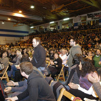 Gipuzkoako Bertsolari Txapelketa 2007 - Finalaurrekoak (Ordizia)