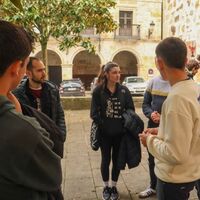 Arabako Eskolarteko Bertsolari Txapelketa 2025 - 1. kanporaketa