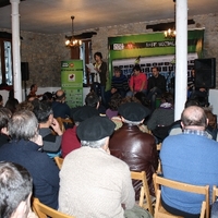 NAFARROAKO BERTSOLARI TXAPELKETA ( 41. 2013.) -  AZKEN-LAURDENAK -