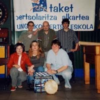 BERTSO KANTALDIA 2002 -