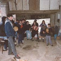 SANTA ESKEA (X. 1995. Zumaia) -