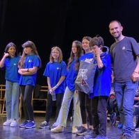 12-14 urteko gazteen Arabako Taldekakoa