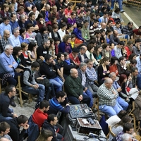 BIZKAIKO BERTSOLARI TXAPELKETA (15. 2014) -  FINALAURREKOAK -