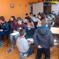 GIPUZKOAKO ESKOLARTEKO BERTSOLARI TXAPELKETA (36. 2016) -  ESKOLARTEKOAK -