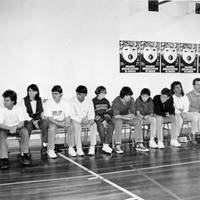 GIPUZKOAKO ESKOLARTEKO BERTSOLARI TXAPELKETA 1993 -