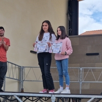 Arabako Eskolarteko Bertsolari Txapelketa. Errioxako Topaketa