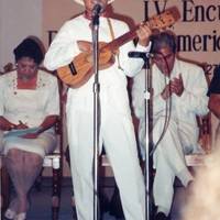 ENCUENTRO IBEROAMERICANO DE LA DECIMA (4.a. 1996. Veracruz) -