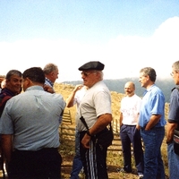 GOIERRIKO BERTSO ESKOLA -  Juan Inaxio Begiristain oroituz -