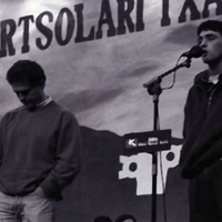 Bertsolari Txapelketa Nagusia 1993 - Finalaurrekoak (Bilbo, goiza)