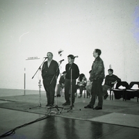 Ohiko bertso saioa Oñatin