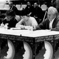 ESKOLARTEKO TXAPELKETAK -