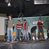 Nafarroako Bertsolari Txapelketa 2009 - Kanporaketak (Tafalla)