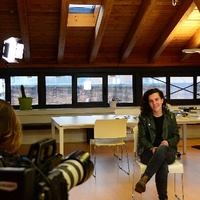 BERTSOLARI TXAPELKETA NAGUSIA 2017. MAIALEN LUJANBIO  AULKI-JOKOAN -