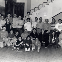 GIPUZKOAKO ESKOLARTEKO BERTSOLARI TXAPELKETA (20.a. 2000) -  FINALA -