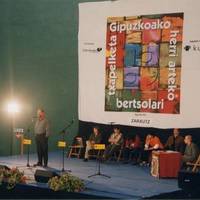 GIPUZKOAKO HERRI ARTEKO BERTSOLARI TXAPELKETA (1.a. 1999) -   FINALAURREKOAK -