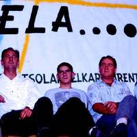 BERTSOLARI ALDIZKARIA (42. zk.) -  BERTSOLARITZA ARGAKITAN -- ZURI-BELTZETIK KOLOREETARA -