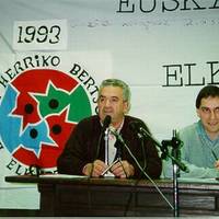 BATZARRE NAGUSIA (7. 1993 Errenteria) -