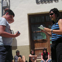 BERTSO-UDALEKUAK (X. 2008. Eulate) -  Transmisioa -