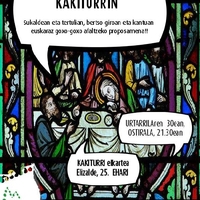 2015-01-30 Gasteiz Lagun-artekoa