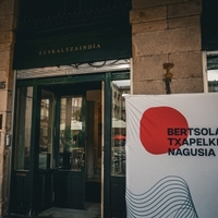 Bertsolari Txapelketa Nagusia 2022 - Aurkezpen prentsaurrekoa