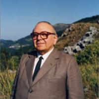 DEUSTU. Alfonso Irigoien mendi inguruan, lehen planoa --