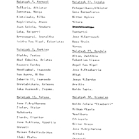 Bertsolaritza:  Txapelketaren kanporaketen egutegia