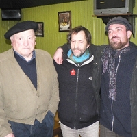 PATXI IRAOLA ETA FREDI PAIA -  ELKARRIZKETAK -