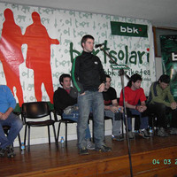 BBK SARIKETA (16.a. 2008) -  SARIKETAK -