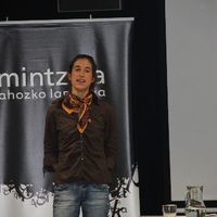 AHOA BETE HOTS (5. 2014. Villabona) -  JARDUNALDIAK -