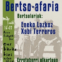 Bertso-afaria