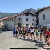 Bertso Udalekuak 2022 - Irañeta