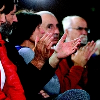 BERTSOLARI ALDIZKARIA (80. zk.) -  XIBEROA, LAPURDI ETA BAXENABARREKO BERTSULARI XAPELKETA (2. 2010.)  FINALA -