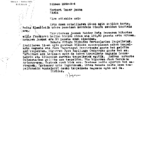 Euskaltzaindia.  Gutunak:  Bertsolarien Txapelketaren finalaren berri ematen du