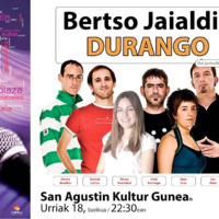 Bertso Jaialdia : Durango