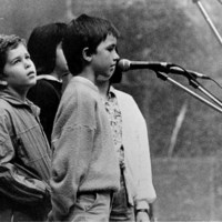 GIPUZKOAKO ESKOLARTEKO BERTSOLARI TXAPELKETA (11.a. 1991) -  FINALA -