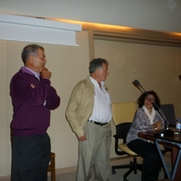 'EL PATRIMONIO CULTURAL A TRAVÉS DE SUS PROTAGONISTAS'  JARDUNALDIAK (2013.Madril) -  IMPROVISACIÓN ORAL -